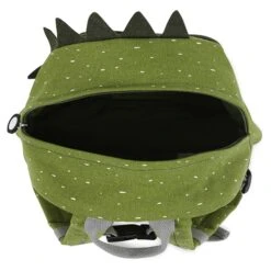 Trixie Mr. Dino Backpack Green -Diverse Tassen image 6512