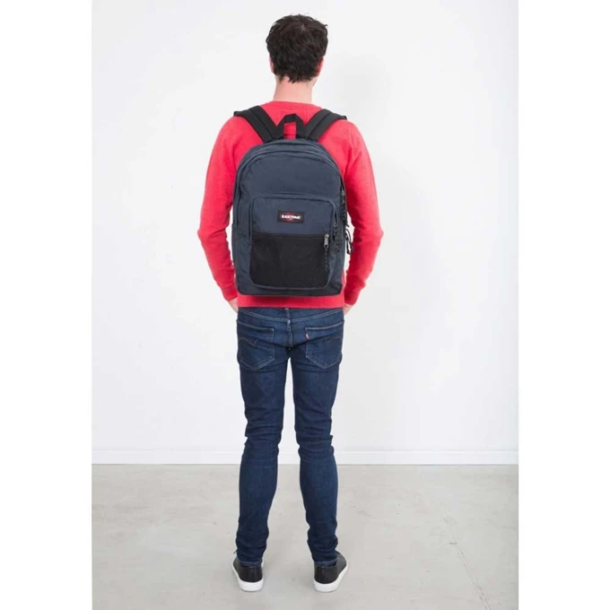 Eastpak Pinnacle Black Denim 4 Eastpak Pinnacle Black Denim - Afbeelding 2