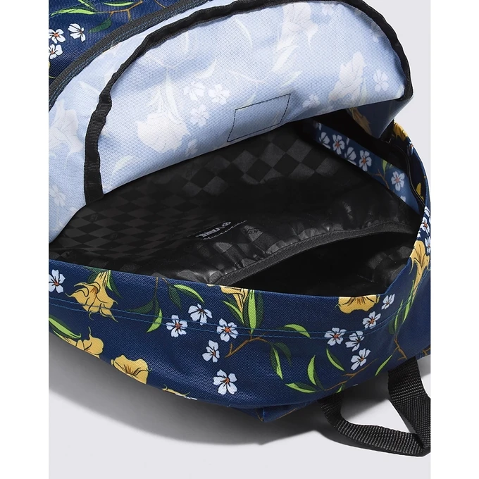 Vans Old Skool H2O Backpack Dress Blues/white 7 Vans Old Skool H2O Backpack Dress Blues/white - Afbeelding 5