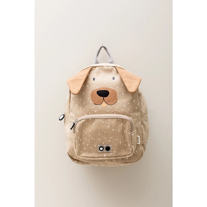 Trixie Mr. Dog Rugzak Brown 4 Trixie Mr. Dog Rugzak Brown - Afbeelding 2