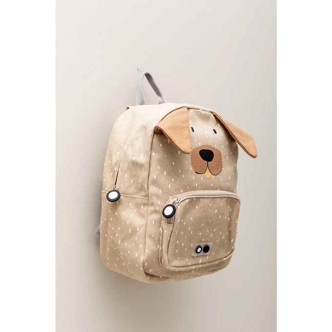 Trixie Mr. Dog Rugzak Brown 5 Trixie Mr. Dog Rugzak Brown - Afbeelding 3