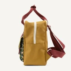 Sticky Lemon Golden Backpack Small Inventor Green Flowerfield Green -Diverse Tassen image 6569