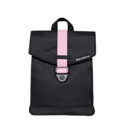 Bold Banana Envelope Mini Backpack Black Blossom