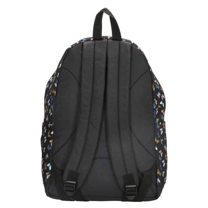 Enrico Benetti Nairobi Rugtas 14" Vlinder Print 5 Enrico Benetti Nairobi Rugtas 14" Vlinder Print - Afbeelding 3