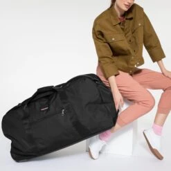 Eastpak Warehouse + Black Denim -Diverse Tassen image 66