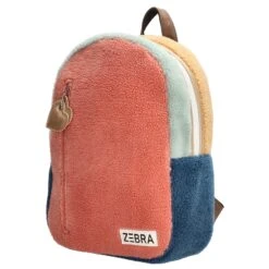 Zebra Trends Girls Teddy Rugzak M Pink 10 Zebra Trends Girls Teddy Rugzak M Pink -Diverse Tassen image 6601