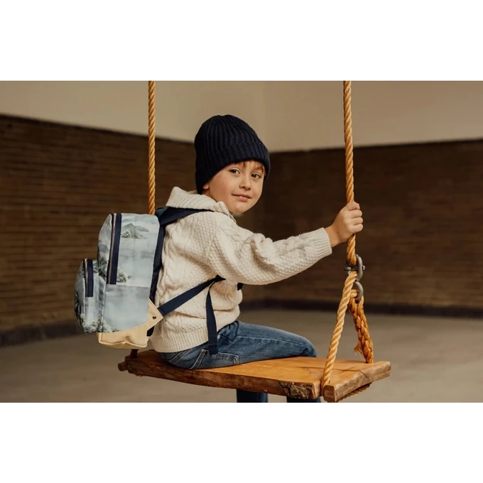 Pick & Pack All About Dinos Backpack S Dusty Green 4 Pick & Pack All About Dinos Backpack S Dusty Green - Afbeelding 2