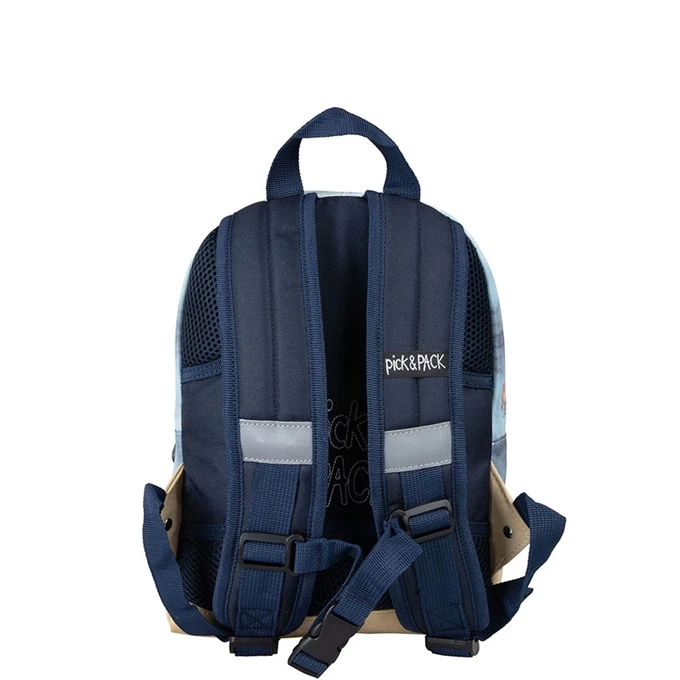 Pick & Pack All About Dinos Backpack S Dusty Green 5 Pick & Pack All About Dinos Backpack S Dusty Green - Afbeelding 3