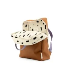 Sticky Lemon A Journey Of Tales Backpack Large Buddy Brown -Diverse Tassen image 6614