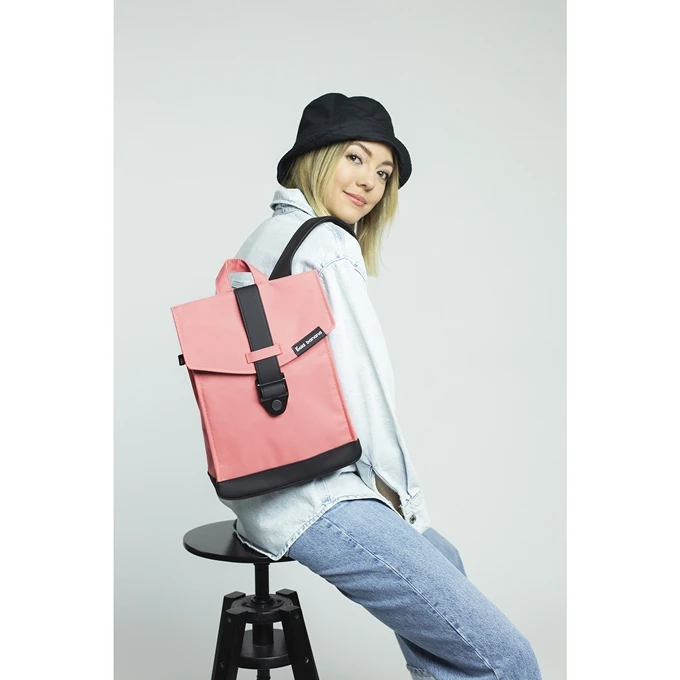 Bold Banana Envelope Mini Backpack Coral Crow 4 Bold Banana Envelope Mini Backpack Coral Crow - Afbeelding 2