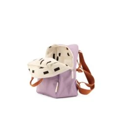 Sticky Lemon A Journey Of Tales Backpack Small Jangle Purple -Diverse Tassen image 6632