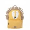 Trixie Mr. Lion Backpack Yellow -Diverse Tassen image 6633