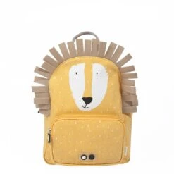 Trixie Mr. Lion Backpack Yellow