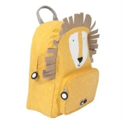 Trixie Mr. Lion Backpack Yellow -Diverse Tassen image 6635
