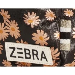 Zebra Trends Girls Flower Rugzak M Pink -Diverse Tassen image 6648