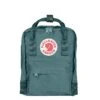Fjallraven Kanken Mini Rugzak Frost Green -Diverse Tassen image 6649