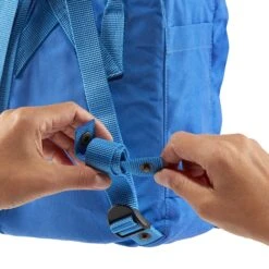 Fjallraven Kanken Mini Rugzak Frost Green -Diverse Tassen image 6653