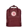 Fjallraven Kanken Mini Rugzak Ox Red -Diverse Tassen image 6657