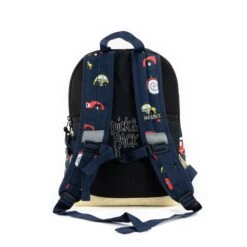 Pick & Pack Cars Backpack M Navy 9 Pick & Pack Cars Backpack M Navy -Diverse Tassen image 6668