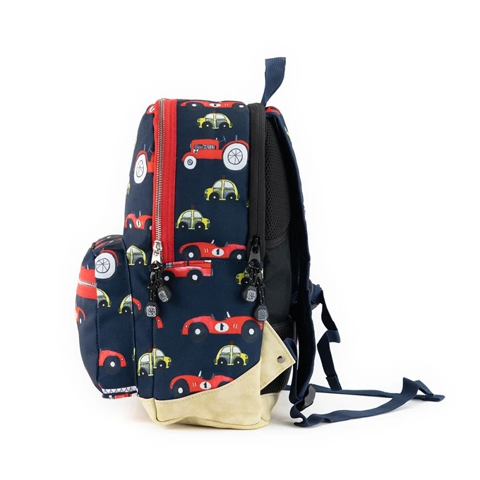 Pick & Pack Cars Backpack M Navy 7 Pick & Pack Cars Backpack M Navy - Afbeelding 5