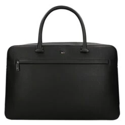 Boss Holdall Document Case Black