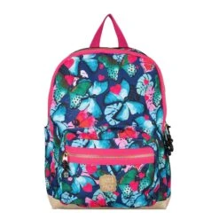 Pick & Pack Beautiful Butterfly Backpack M Navy 19 Pick & Pack Beautiful Butterfly Backpack M Navy -Diverse Tassen image 6695
