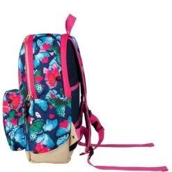 Pick & Pack Beautiful Butterfly Backpack M Navy 23 Pick & Pack Beautiful Butterfly Backpack M Navy -Diverse Tassen image 6699