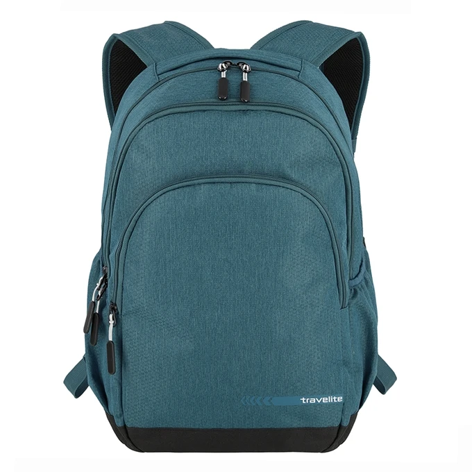 Travelite Kick Off Backpack L Petrol 3 Travelite Kick Off Backpack L Petrol