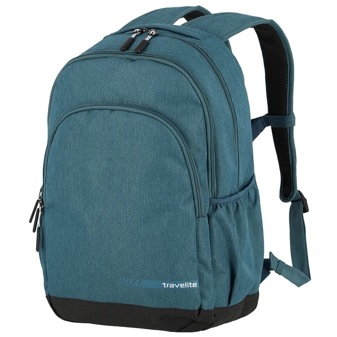 Travelite Kick Off Backpack L Petrol 4 Travelite Kick Off Backpack L Petrol - Afbeelding 2
