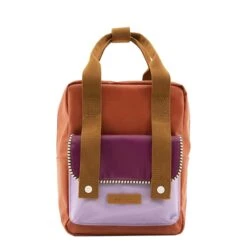 Sticky Lemon A Journey Of Tales Backpack Small Envelope Deluxe Post Red