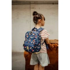 Pick & Pack Birds Backpack S Navy 11 Pick & Pack Birds Backpack S Navy -Diverse Tassen image 6726