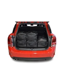 Car-Bags Mini Countryman Met Britse Vlag (F60) 2016-heden -Diverse Tassen image 673