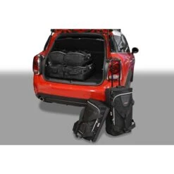 Car-Bags Mini Countryman Met Britse Vlag (F60) 2016-heden -Diverse Tassen image 674