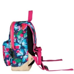 Pick & Pack Beautiful Butterfly Backpack S Navy -Diverse Tassen image 6742
