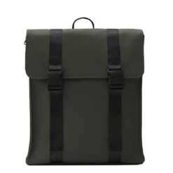 Vinga Sweden Baltimore Rugtas Donkergroen