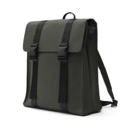 Vinga Sweden Baltimore Rugtas Donkergroen -Diverse Tassen image 6752