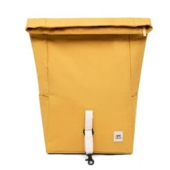Lefrik Roll Mini Backpack New Mustard -Diverse Tassen image 6765