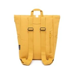 Lefrik Roll Mini Backpack New Mustard -Diverse Tassen image 6766
