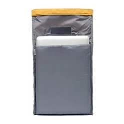 Lefrik Roll Mini Backpack New Mustard -Diverse Tassen image 6767