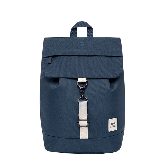 Lefrik Scout Mini Backpack Navy 3 Lefrik Scout Mini Backpack Navy