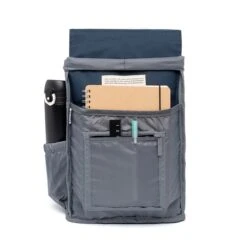 Lefrik Scout Mini Backpack Navy 15 Lefrik Scout Mini Backpack Navy -Diverse Tassen image 6774