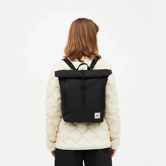 Lefrik Roll Mini Backpack Bauhaus Block 4 Lefrik Roll Mini Backpack Bauhaus Block - Afbeelding 2