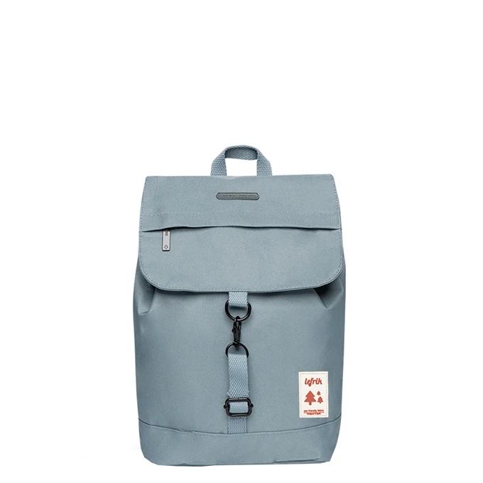 Lefrik Scout Mini Backpack Stone Blue 3 Lefrik Scout Mini Backpack Stone Blue