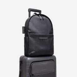 Horizn Studios Shibuya Daypack M All Black -Diverse Tassen image 6806