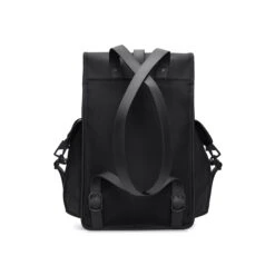 Rains Rucksack Cargo W3 Black -Diverse Tassen image 6816