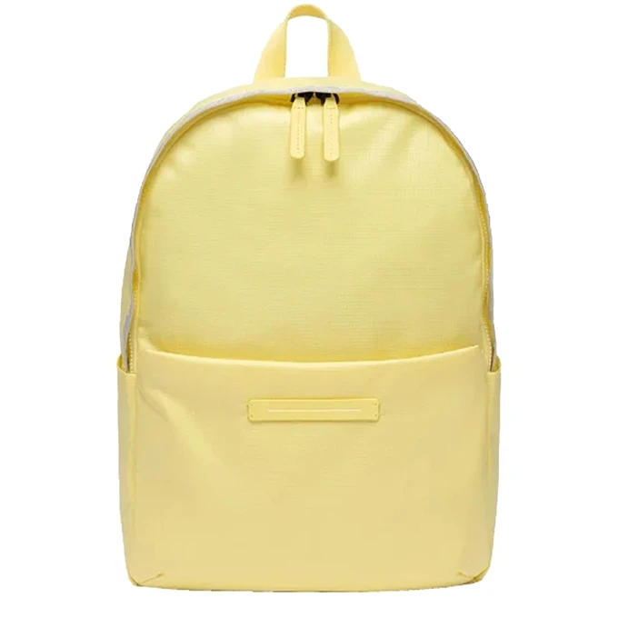 Horizn Studios Shibuya Daypack M Glossy Lemon / Light Quartz Grey 3 Horizn Studios Shibuya Daypack M Glossy Lemon / Light Quartz Grey