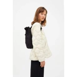 Lefrik Roll Mini Backpack Black 10 Lefrik Roll Mini Backpack Black -Diverse Tassen image 6848