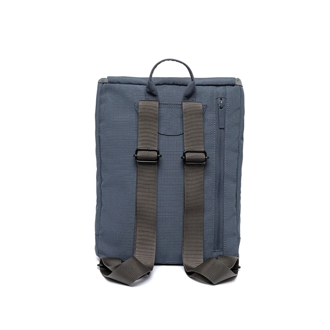 Lefrik Scout Backpack Mini Vandra Maibon Ripstop 6 Lefrik Scout Backpack Mini Vandra Maibon Ripstop - Afbeelding 4