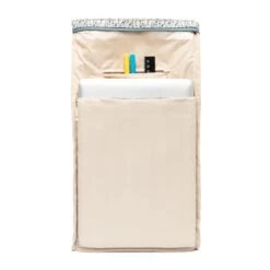 Lefrik Roll Mini Backpack Printed Flowers -Diverse Tassen image 6878