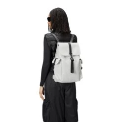 Rains Rucksack Cargo W3 Ash -Diverse Tassen image 6881